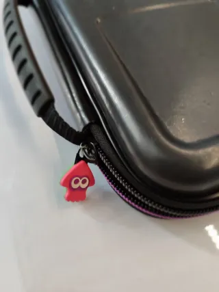 Funda Splatoon 2 Nintendo Switch