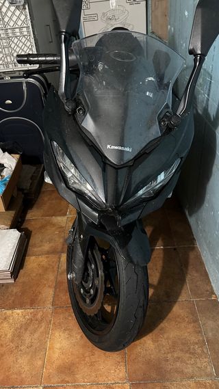 Ninja 400 2018