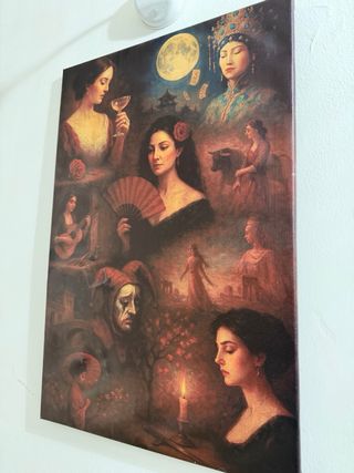 Stampa Eroine Opere Liriche.