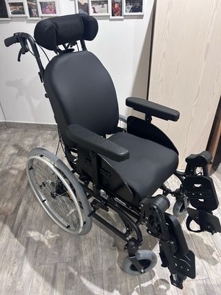 Silla Ottobock start multi S12