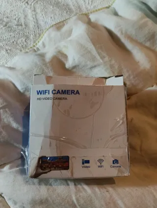 Mini Cámara WiFi HD Video Cámara