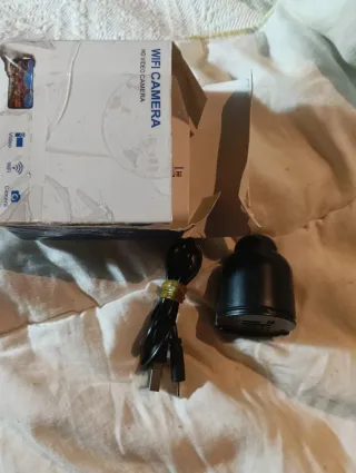 Mini Cámara WiFi HD Video Cámara