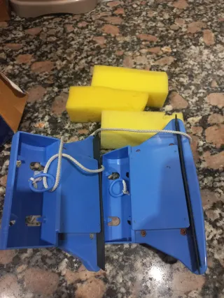 Limpiador de ventanas magnético Stevenson