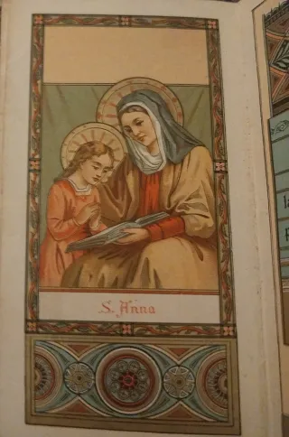 Libro Devocionario"JOYAS DEL CRISTIANO 1901.