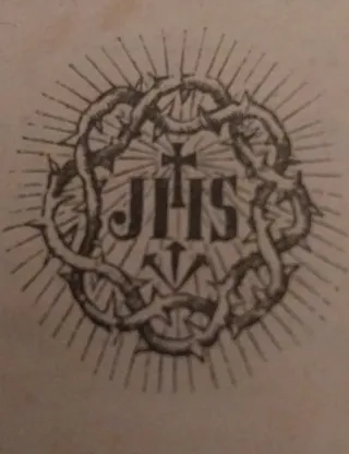 Libro Devocionario"JOYAS DEL CRISTIANO 1901.