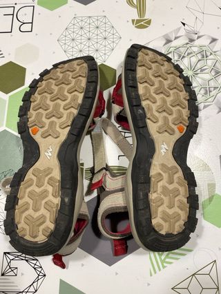 Sandali Quechua donna regolabili