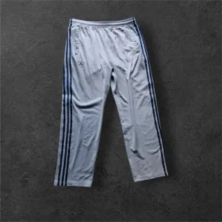 Adidas Pantalone Tuta Grigio
