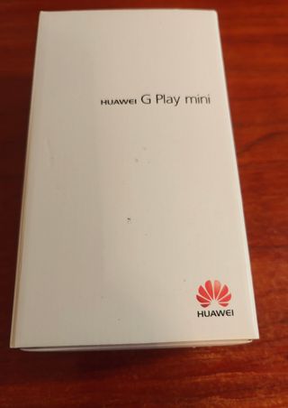 Huawei G Play Mini Nero