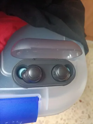 Auriculares Bluetooth Sony Negros