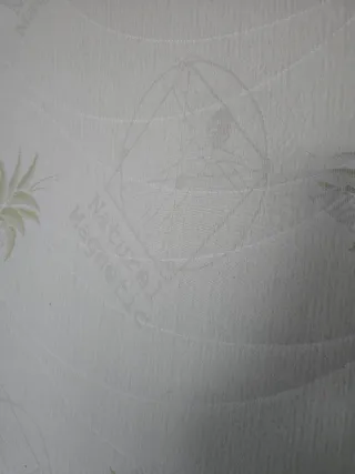 Colchón Aloe Vera 100x200