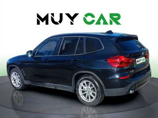 BMW X3 sDrive18d 110 kW (150 CV)