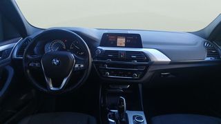 BMW X3 sDrive18d 110 kW (150 CV)