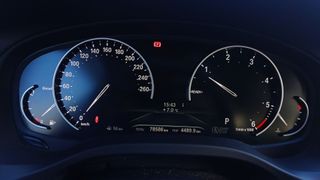 BMW X3 sDrive18d 110 kW (150 CV)