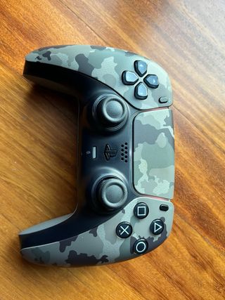 Mando DualSense PS5 Magnético Camuflaje