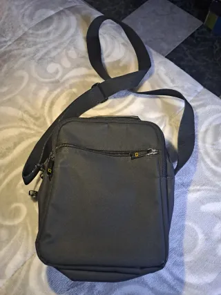 Bandolera National Geographic Negra