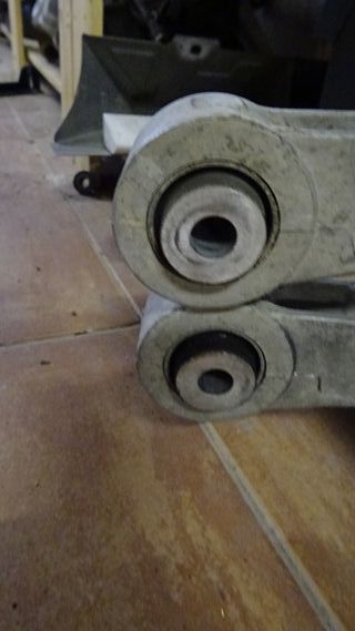 Bases Muelles Traseros Nissan 350Z