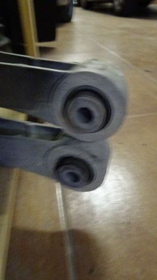 Bases Muelles Traseros Nissan 350Z