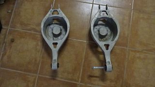 Bases Muelles Traseros Nissan 350Z