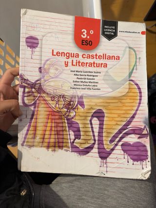 Primaria - secundaria - bachillerato.