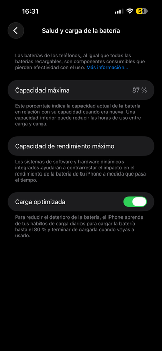 iPhone 14 Pro Max Grafito 256gb