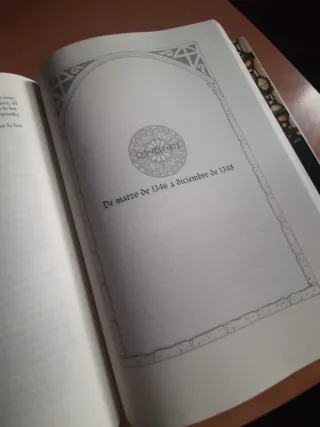 Libro Ken FOLLET , un mundo sin fin