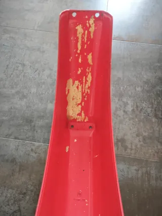 Guardabarros trasero BMW R100