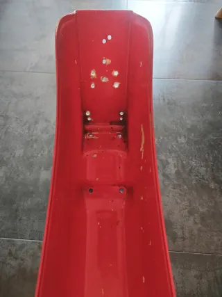 Guardabarros trasero BMW R100