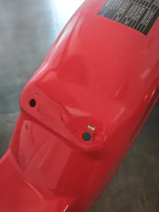 Guardabarros trasero BMW R100