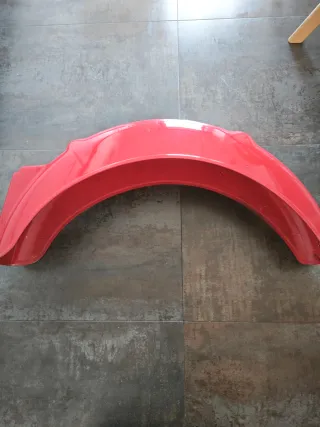 Guardabarros trasero BMW R100