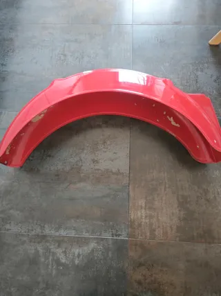 Guardabarros trasero BMW R100