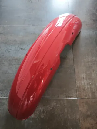 Guardabarros delantero y trasero BMW R100 original