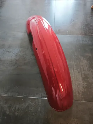 Guardabarros delantero y trasero BMW R100 original