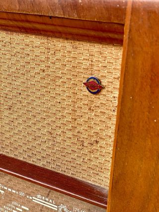 RADIO ASCAR 441-A VALVULAS