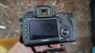 Canon EOS 5D Mark III Cámara DSLR