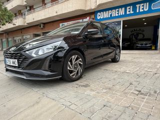 Hyundai i20 pegatina C de la DGT