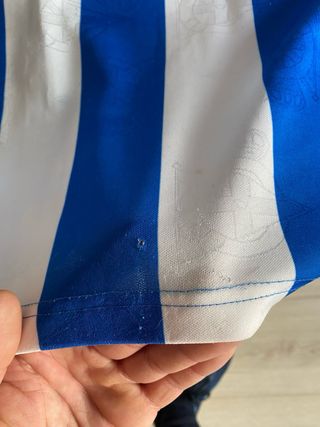 Camiseta Umbro Deportivo La Coruña Talla XL