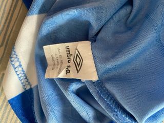 Camiseta Umbro Deportivo La Coruña Talla XL