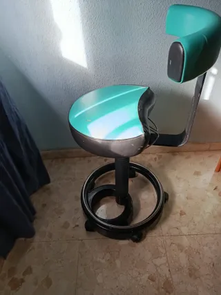 Silla de escritorio ergonómica