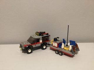 Lego Vehículos y Remolques