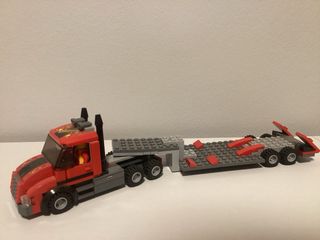 Lego Vehículos y Remolques