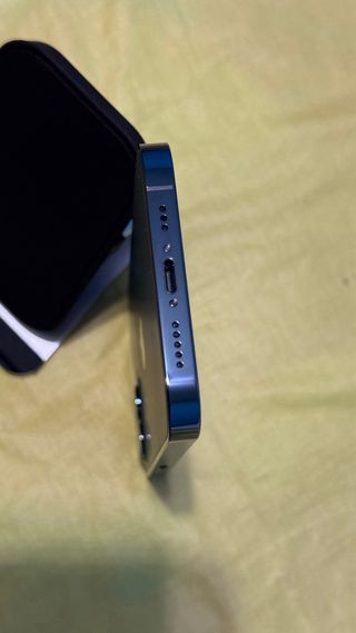 iPhone 12 Pro 128GB Azul para piezas