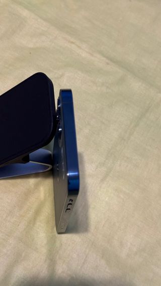 iPhone 12 Pro 128GB Azul para piezas