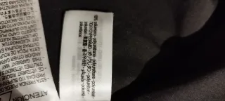 Chaqueta plateada Zara Talla XL