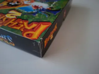 Prehistorik 2 PC Caja Grande