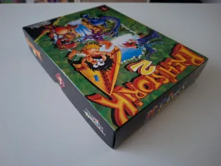 Prehistorik 2 PC Caja Grande