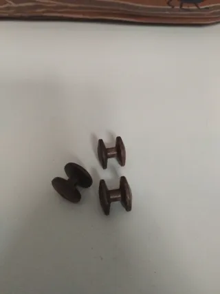 Ruedas Playmobil Barco Pirata 3750