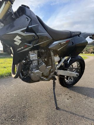 Suzuki DRZ 400