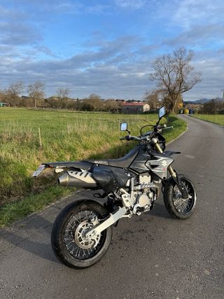 Suzuki DRZ 400
