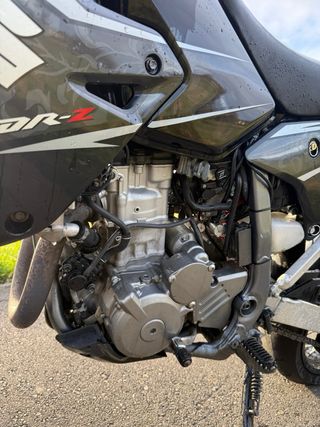 Suzuki DRZ 400
