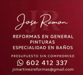 Servicios de alicatados y reformas